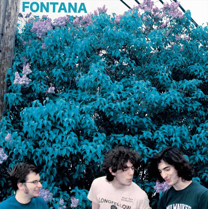 Fontana LP cover