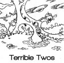 Terrible Twos Lemon Session Cover